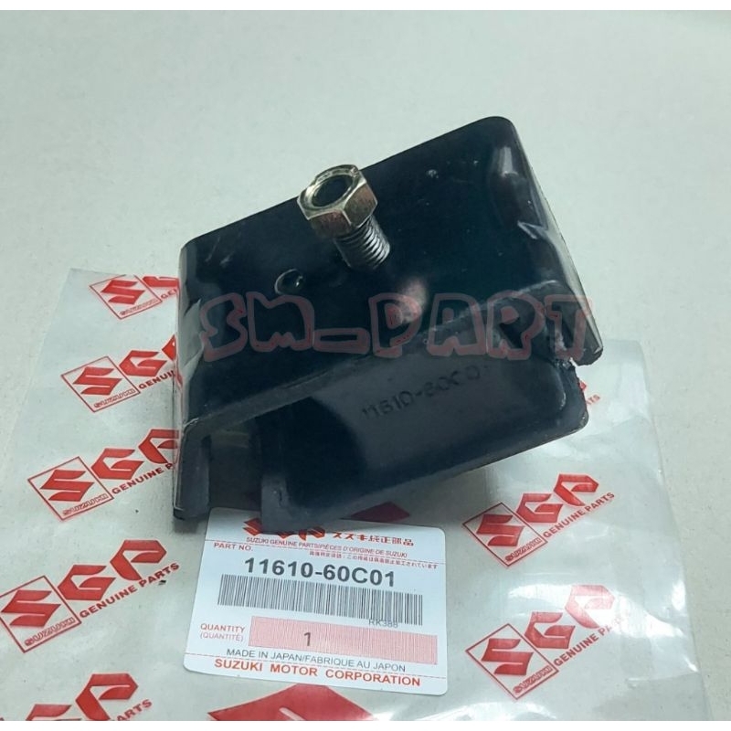 ENGINE MOUNTING FUTURA T120SS APV DUDUKAN MESIN SUZUKI FUTURA T120SS APV ENGINE MOUNTING T120SS FUTU