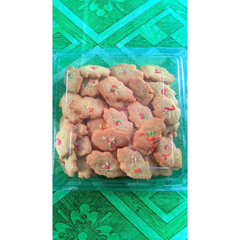 

KUE KERING BANGKE' MINYAK 400 GRAM