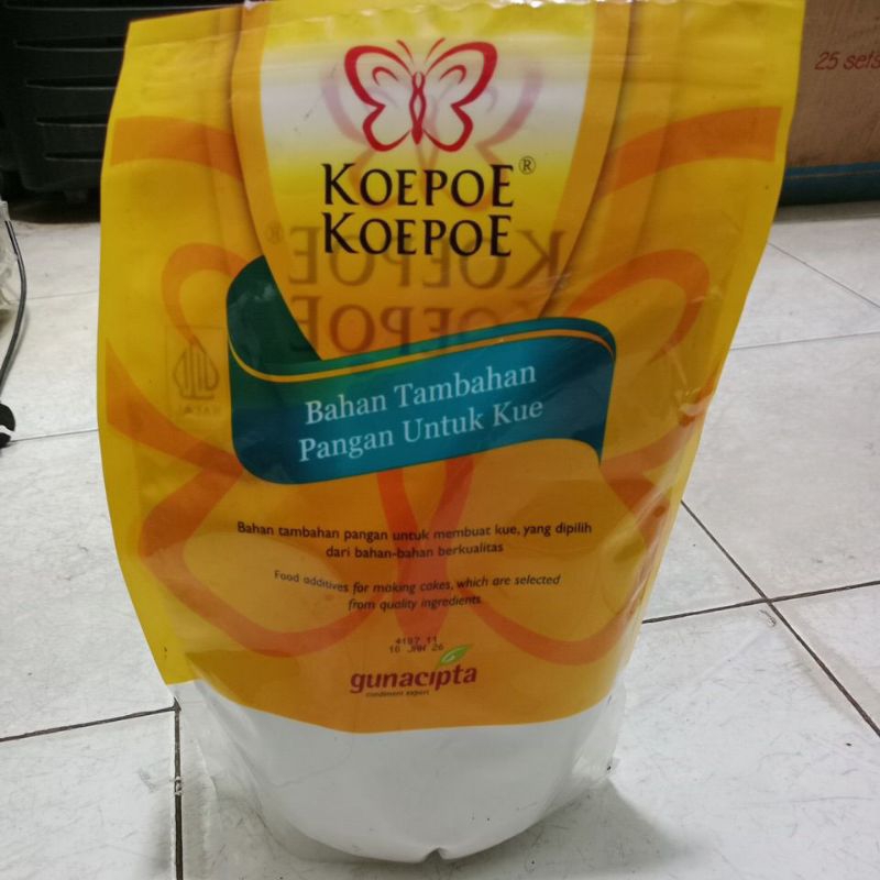 

SODA KUE