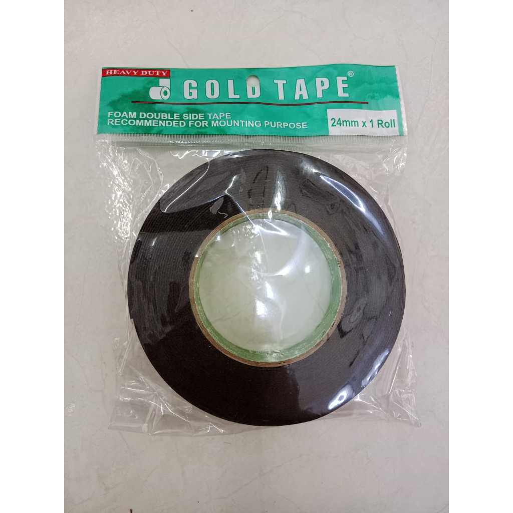 

ISOLASI DOUBLE TAPE MERAH BUSA