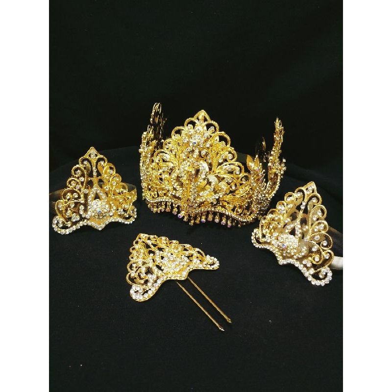 Siger Adan Anapa Merak premium