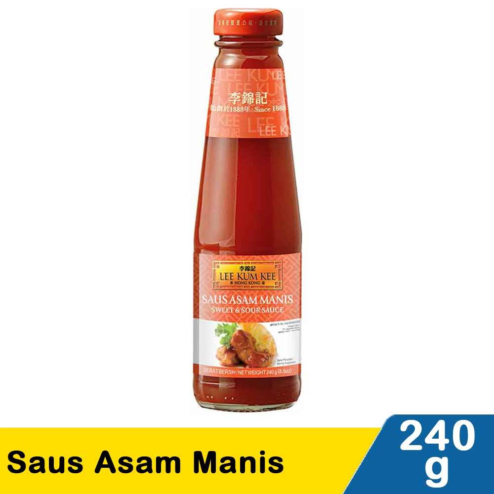 

lee kum kee sauce sweet & sour 240gr
