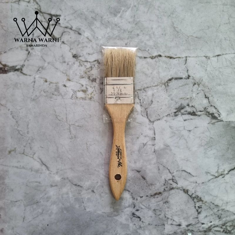 

Kuas Cat PRIMA Oke Brush 1½