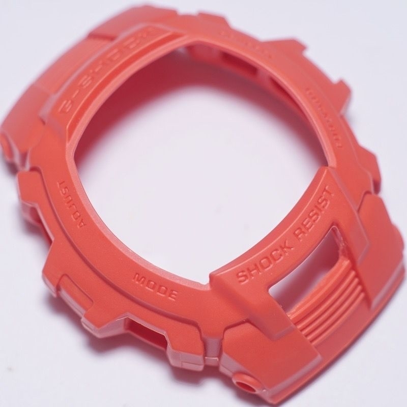 Bezel G-7500 G-7510 GL-7500 GL-7510 custom made tali jam tangan strap BNB