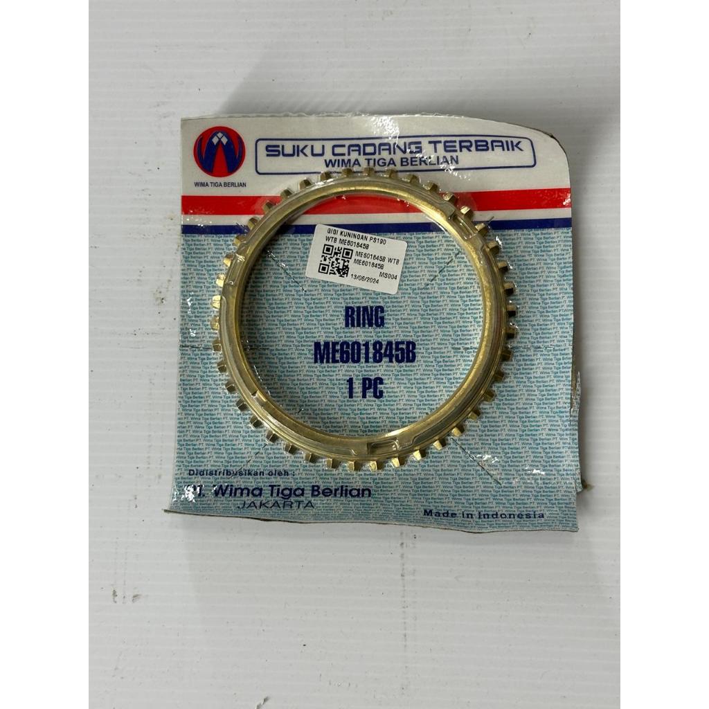 Gigi Kuningan PS190 WTB ME601845B