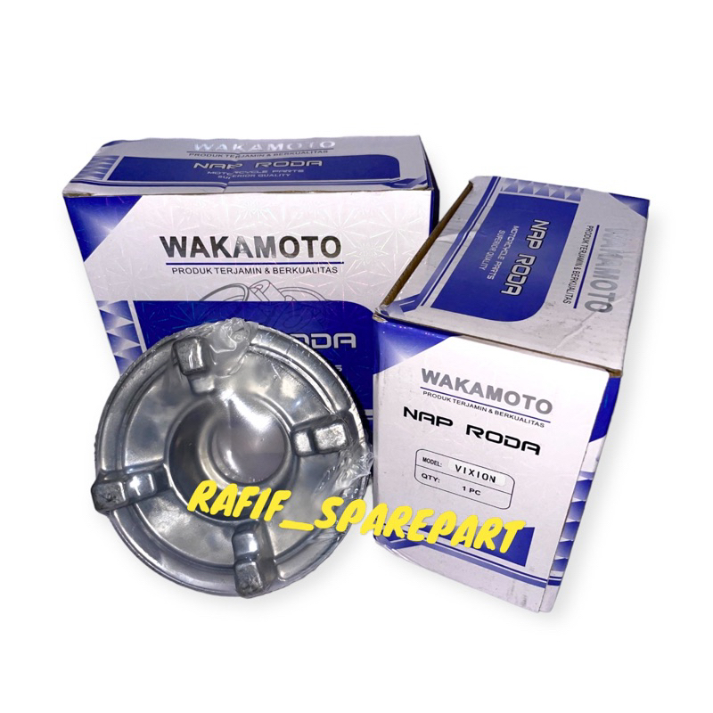 NAP GEAR DUDUKAN GEAR BELAKANG YAMAHA VIXION OLD WAKAMOTO