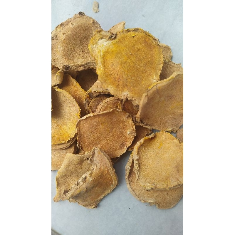 

temu lawak kering 1kg