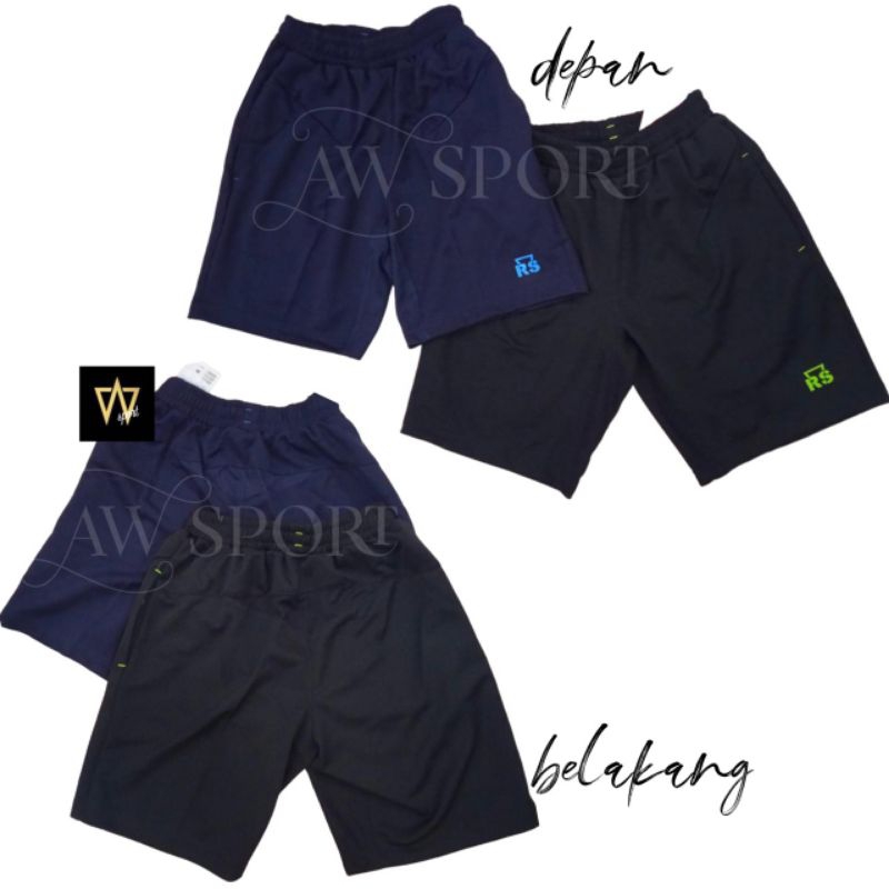 Celana Badminton RS 209 / Celana Olahraga