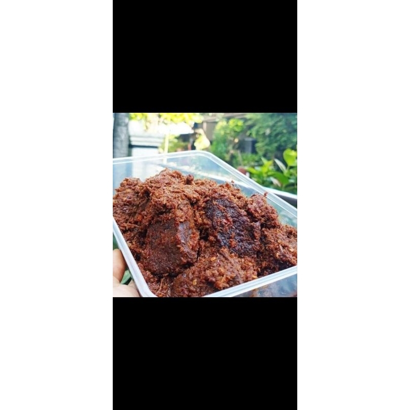 

Rendang daging