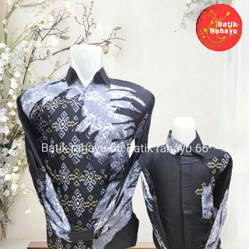batik couple ayah anak batik ayah dan anak laki laki batik couple batik couple ayah dan anak batik c