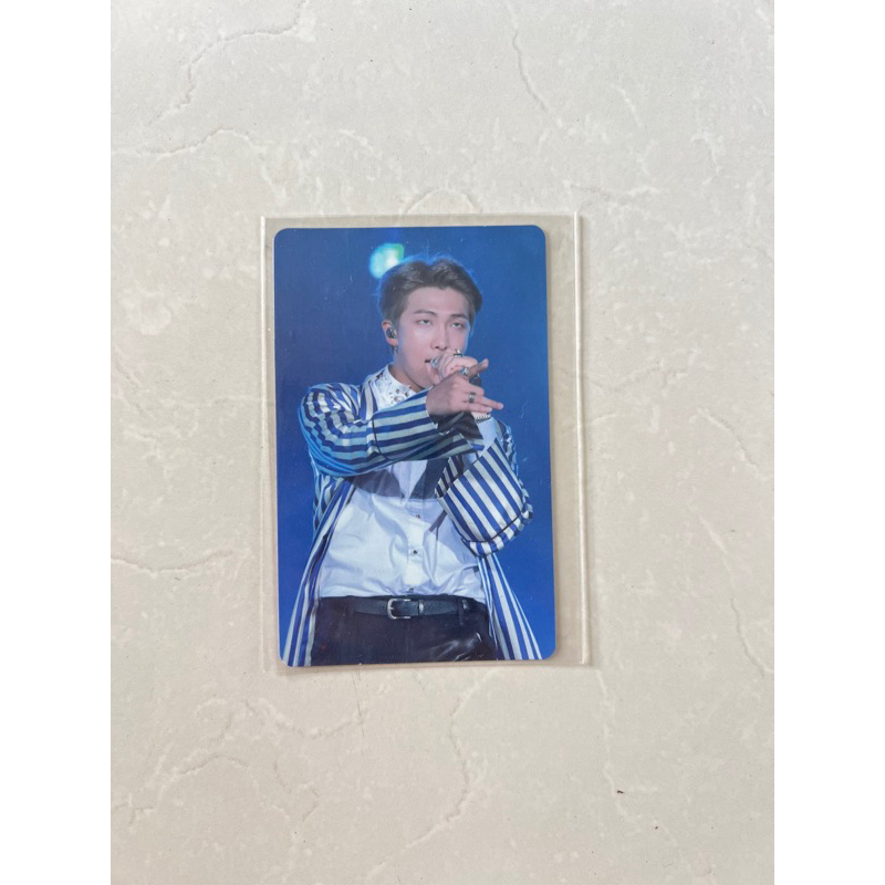 PC DVD LY SEOUL RM NAMJOON RARE
