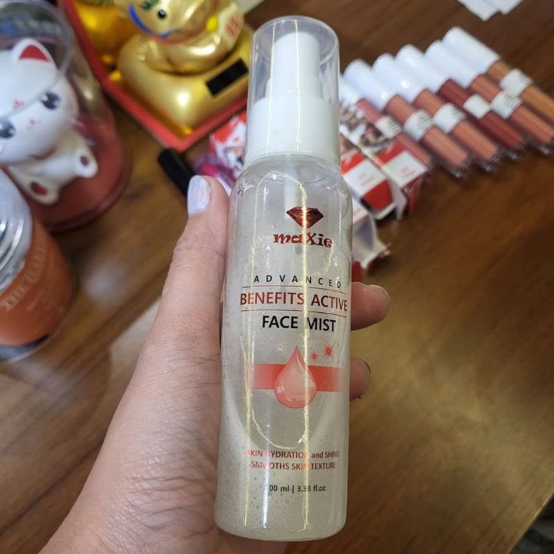 Face mist maxie/Maxie Face mist/face mist maxie skincare