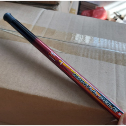 Alat Pancing Kuat Joran Tegeg Fiber Daido Mantul 300 Ruas Pendek