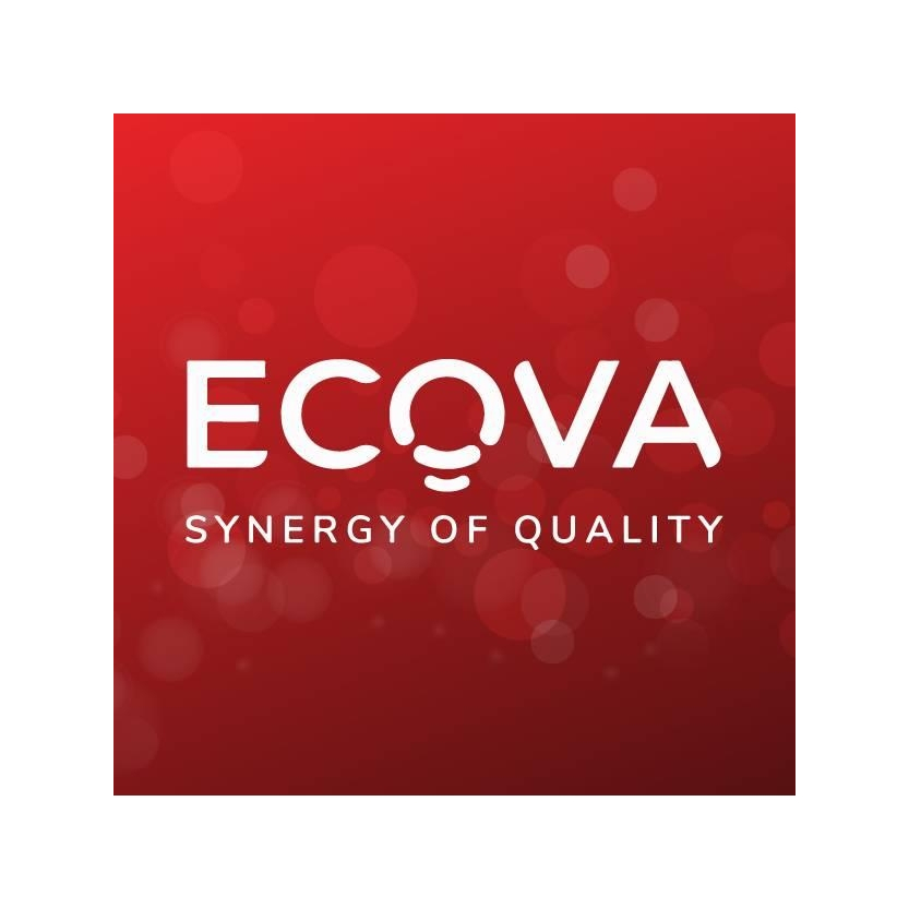 Downlight Ecova Tempel/Kap Lampu Downlight Outbow