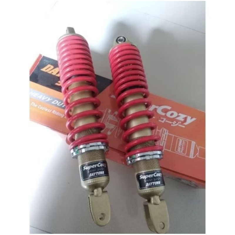 Shock Daytona SuperCoyz, NMAX, PCX, ADV ukuran 330mm,