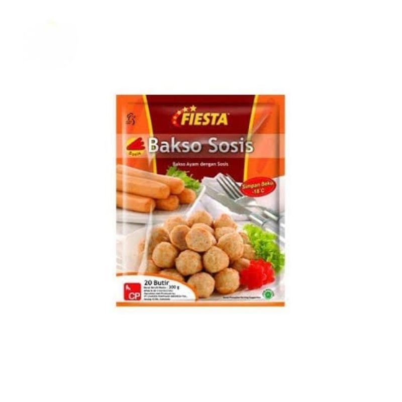 

Fiesta Bakso Sosis