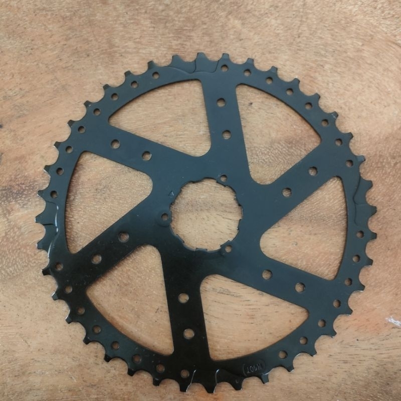 COG 40T gear 40 T bisa buat 9 10 Speed sprocket