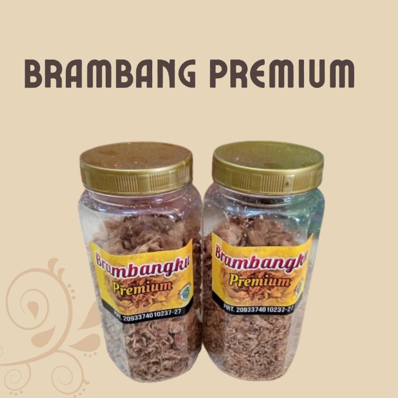 

Bawang Goreng Brambangku Premium
