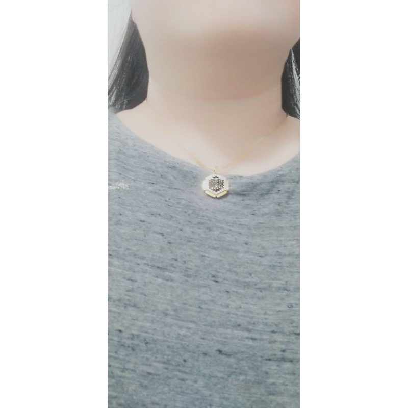 kalung viral