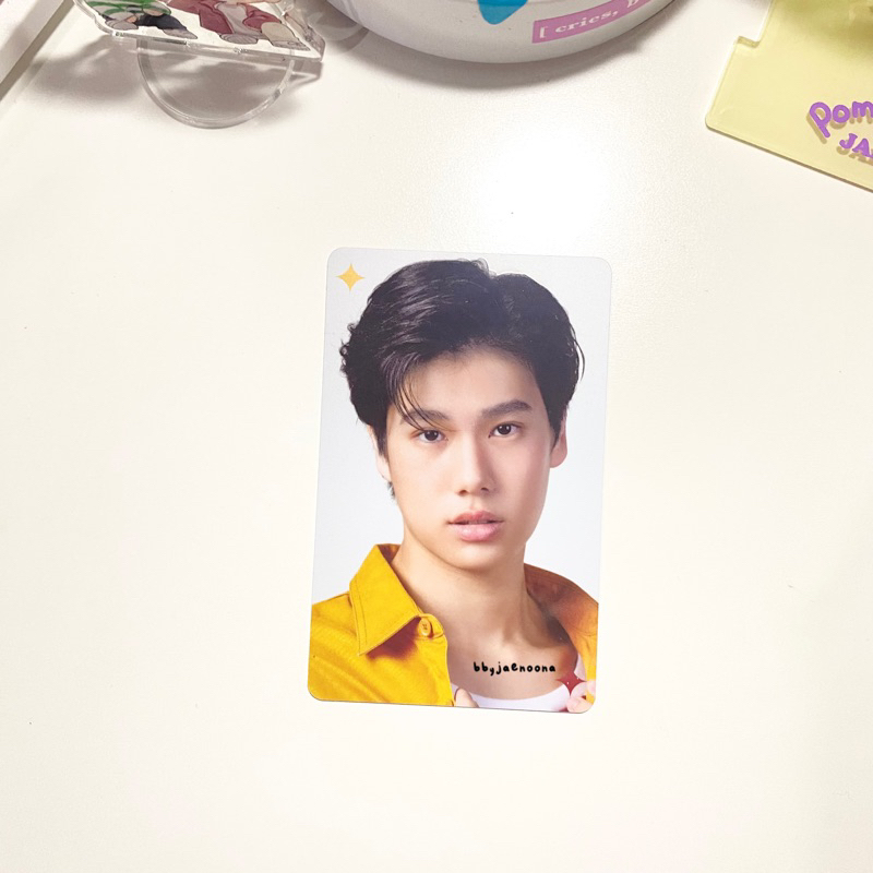 [BOOKED BY SA] PC PHUWIN SUPER COLOR