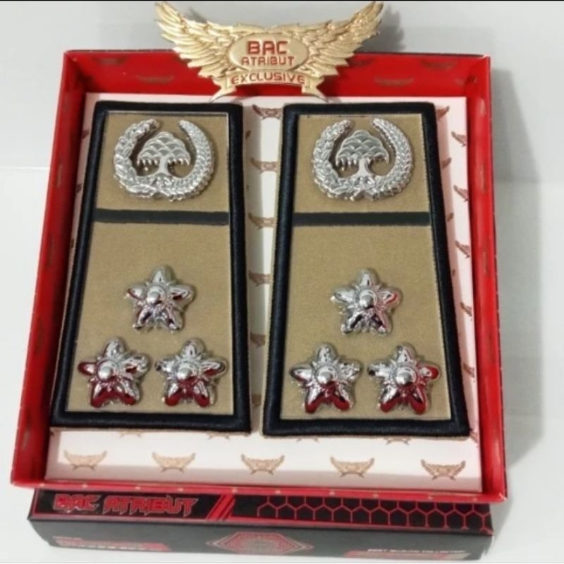 PANGKAT PDU ASN BENGKULU 3C KAIN AKLIRIK EXLUSIVE ORIGINAL 100% BAC ATRIBUT