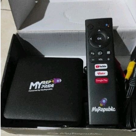 Stb MyRepublic DV9135