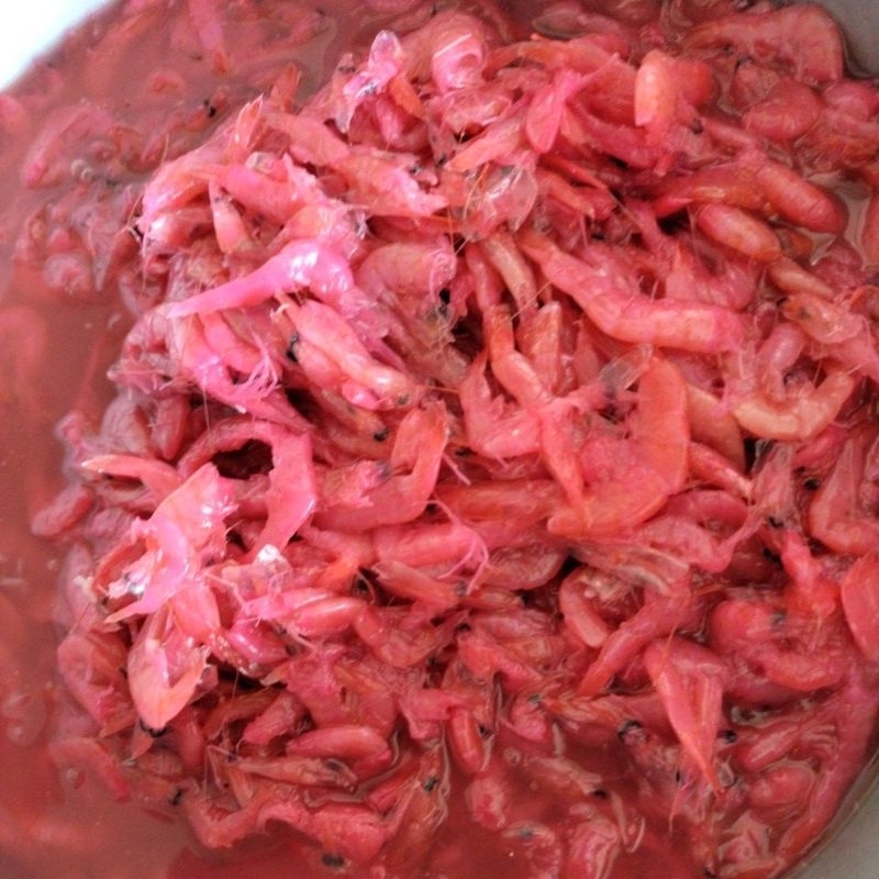 

hakung koi/ pedak udang 250gr