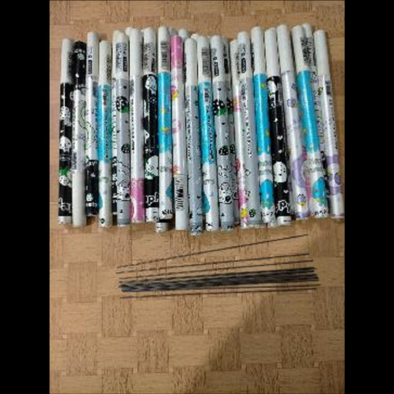 

Isi Pensil Mekanik Fancy Panjang 10cm