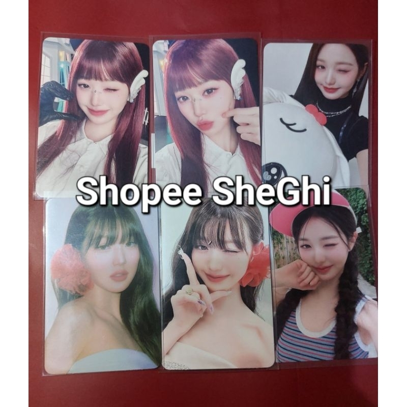 

aab wonyoung ive