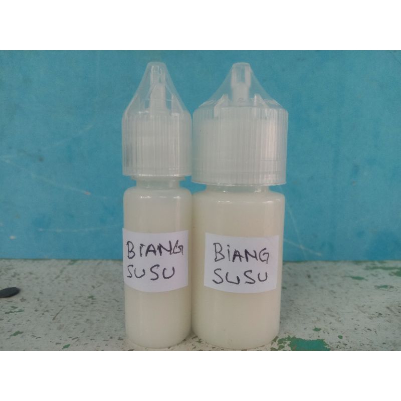 esen biang susu putih