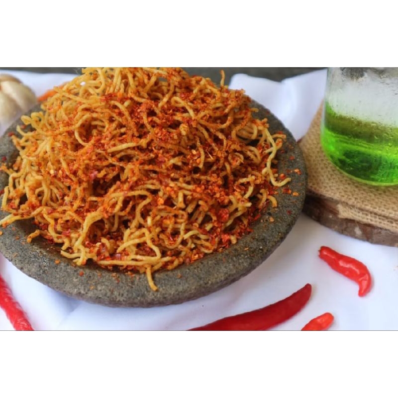 

mie kriting mang ade 100gr kemasan besar