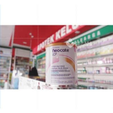 NUTRICIA NEOCATE LCP 400 GRAM 0-12BULAN #SUSU BAYI ALERGI #SUSU ALERGI SUSU SAPI #SUSU ALERGI USIA 0