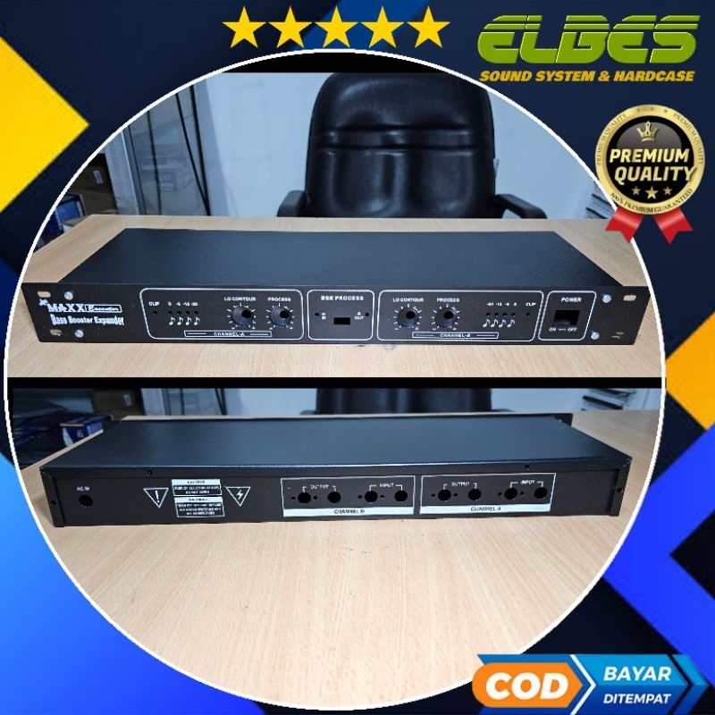 Box BBE Bass Boster Expander