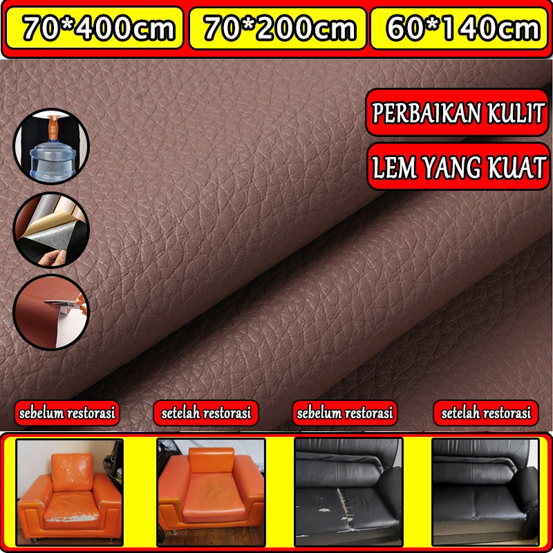 【profesional】sticker leather sofa kulit stiker perbaikan kulit sofa stiker kulit motif
