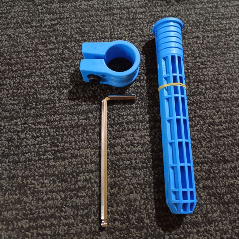 Holder dan Klem Original SBL Malaysia bisa untuk semua egrek