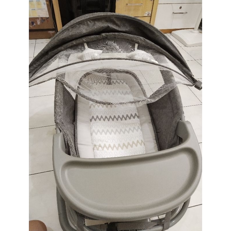 Bouncer Ayunan Cocolatte Snuggli 6 in 1 second