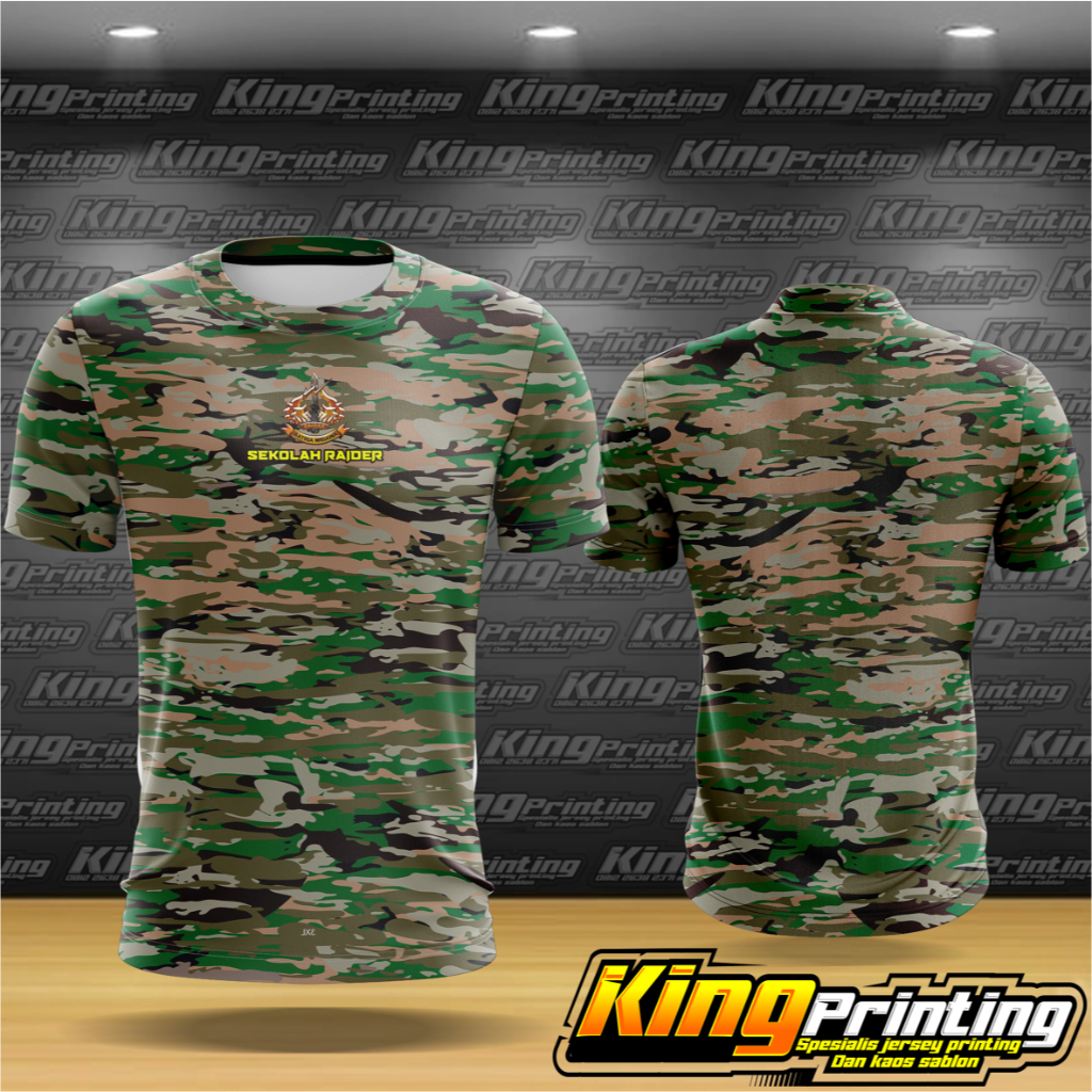 jersey tentara,jersey tni,jersey polisi,jersey infanteri,jersey kopassus,jersey bola,jersey futsal,j