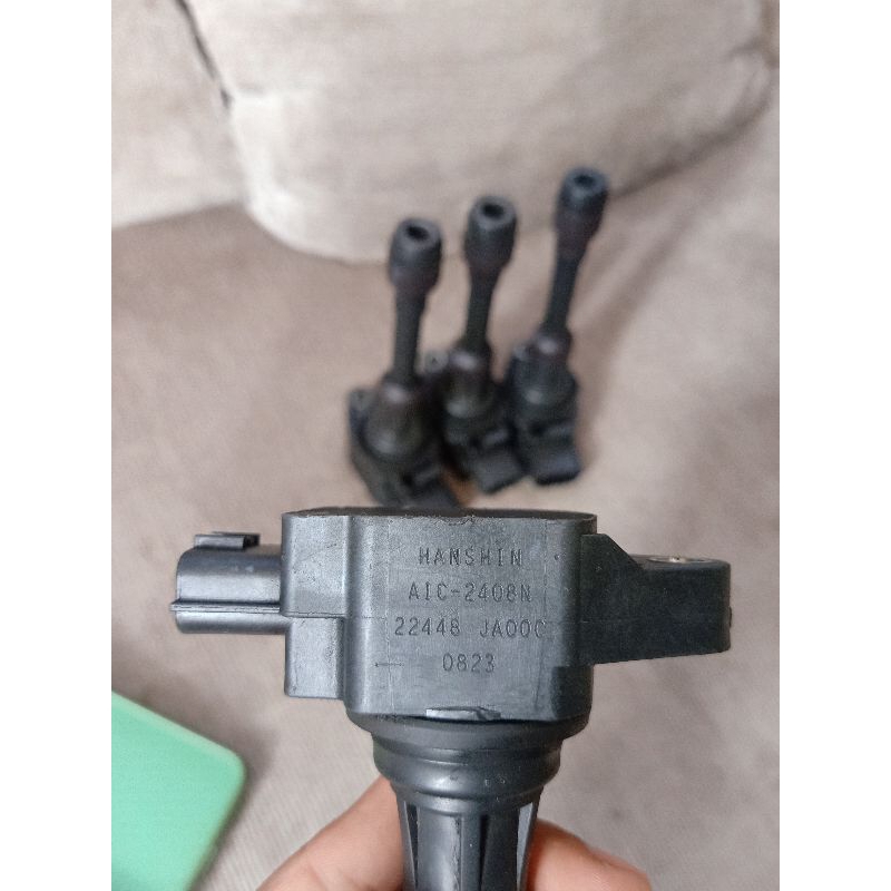 Koil Nissan grand Livina