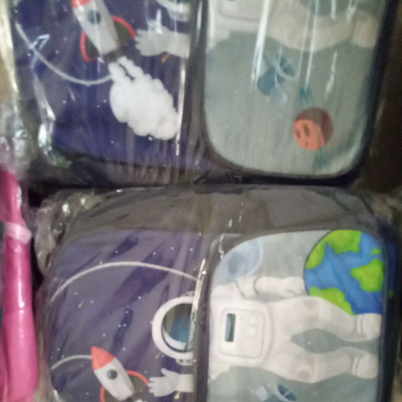 

tas Flopi Flopa Backpack 5pcs