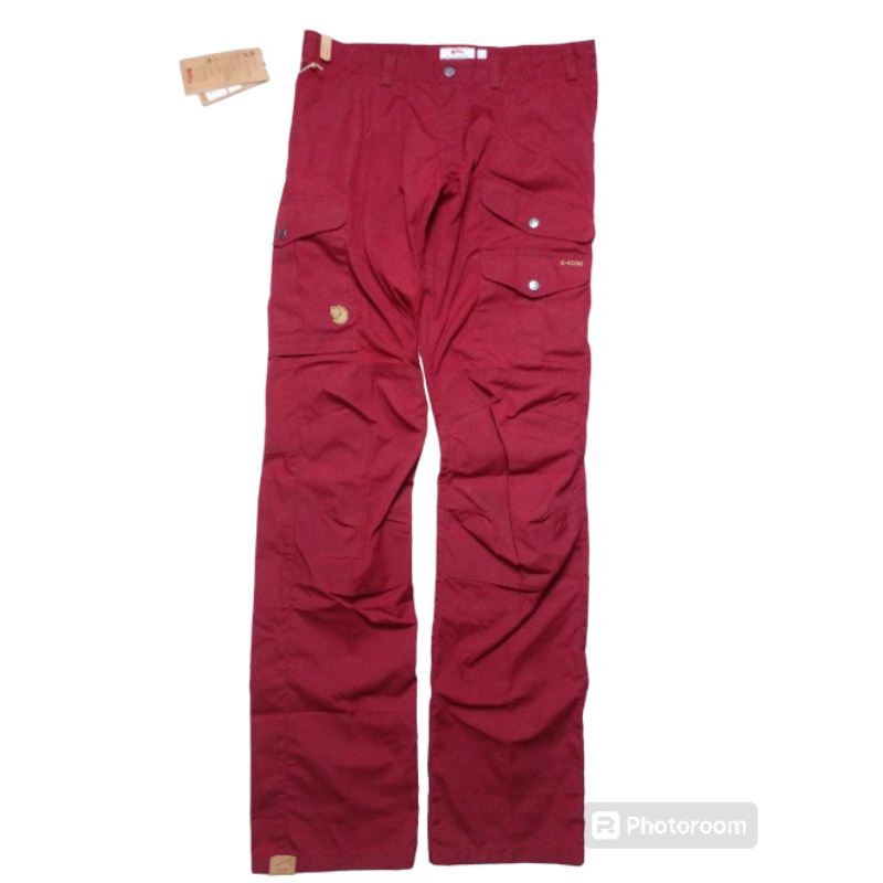 Celana Outdoor Fjall Raven G-1000