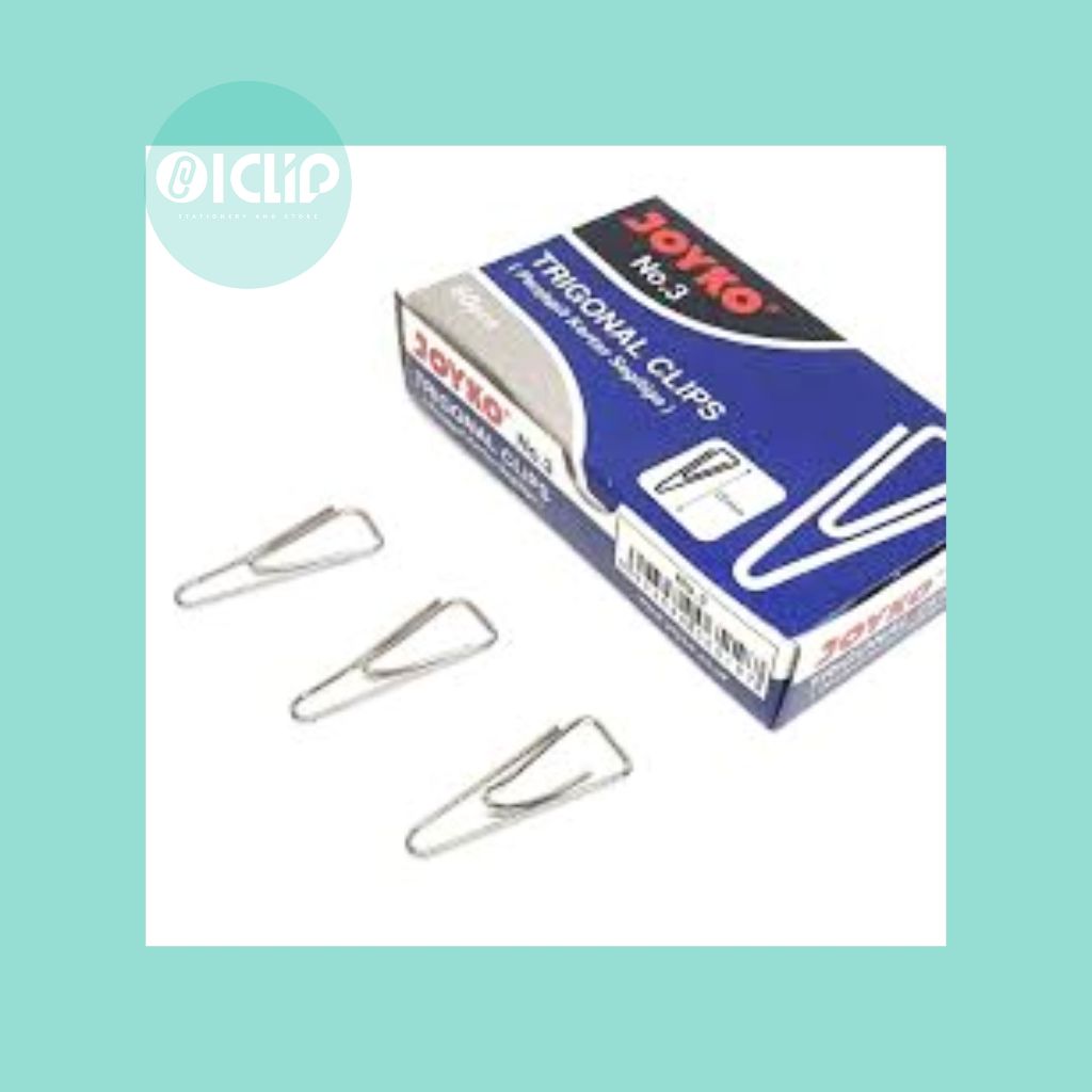 

KLIP KERTAS Paper Clip JOYKO NO.3