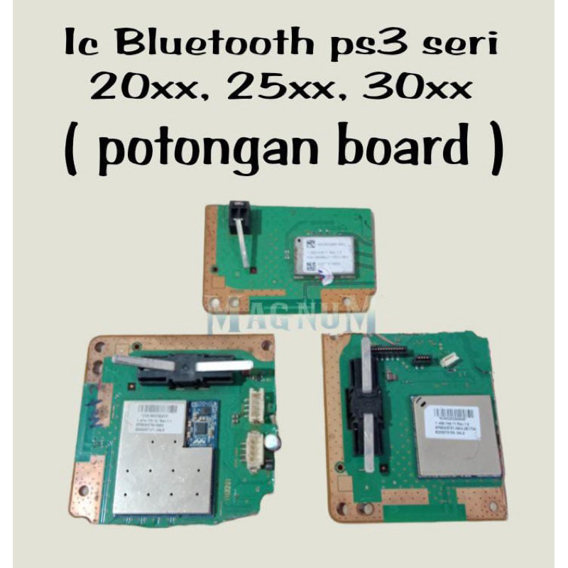 Ps3 slim ic bluetooth seri 20/25/30