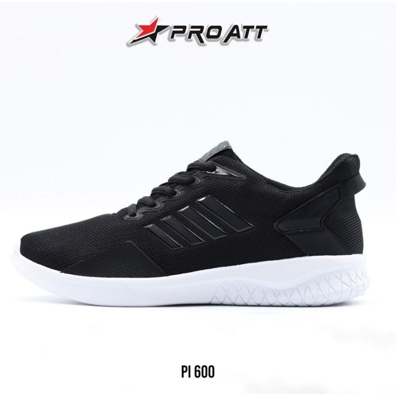 SEPATU SEKOLAH PRIA WANITA SNEAKERS PRIA WANITA PRO ATT TALI