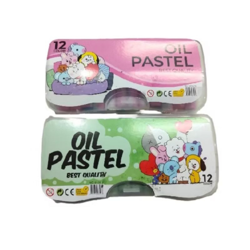 

Crayon Mini Set 12Warna