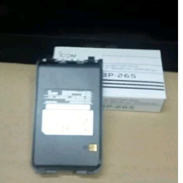 baterai Li ion ht icom ic v80 bp265