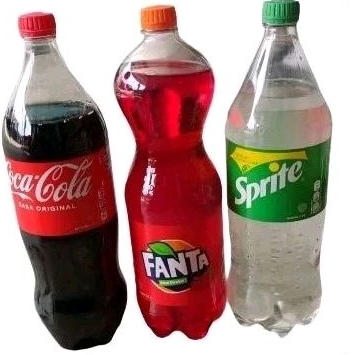 

MINUMAN SPRITE & FANTA 1 LITTER / MINUMAN SODA BOTOL