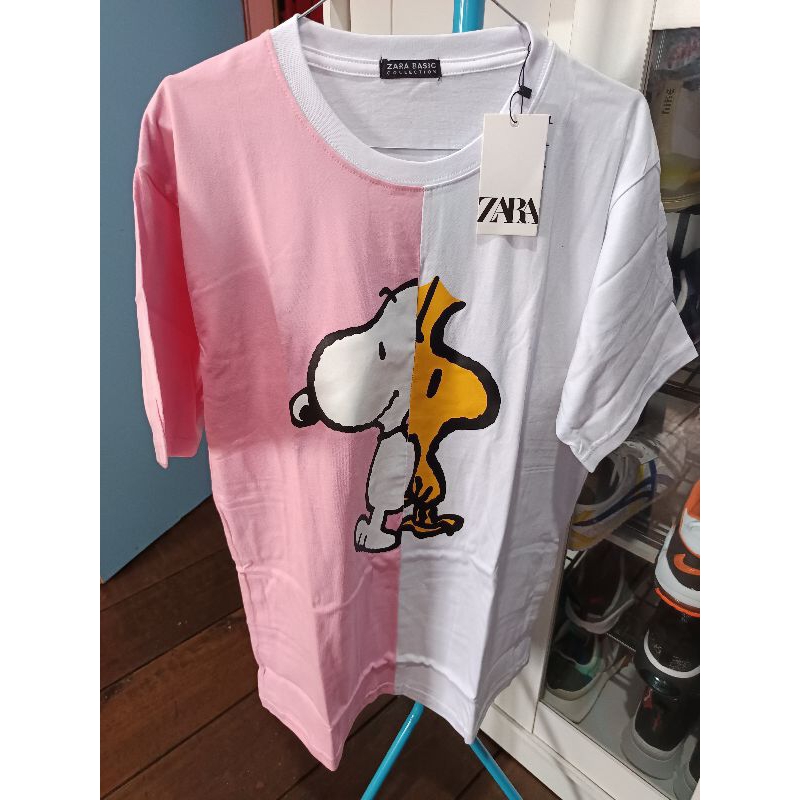 kaos zara original
