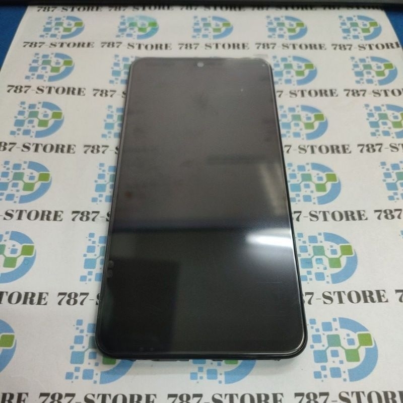 LCD FULLSET FRAME XIAOMI REDMI NOTE 11 AMOLED ORIGINAL