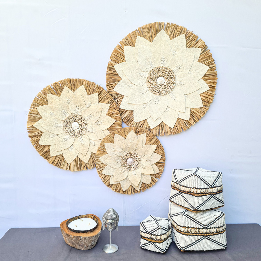 villa decor Wall decor hiasan dinding cafe decor home decor
