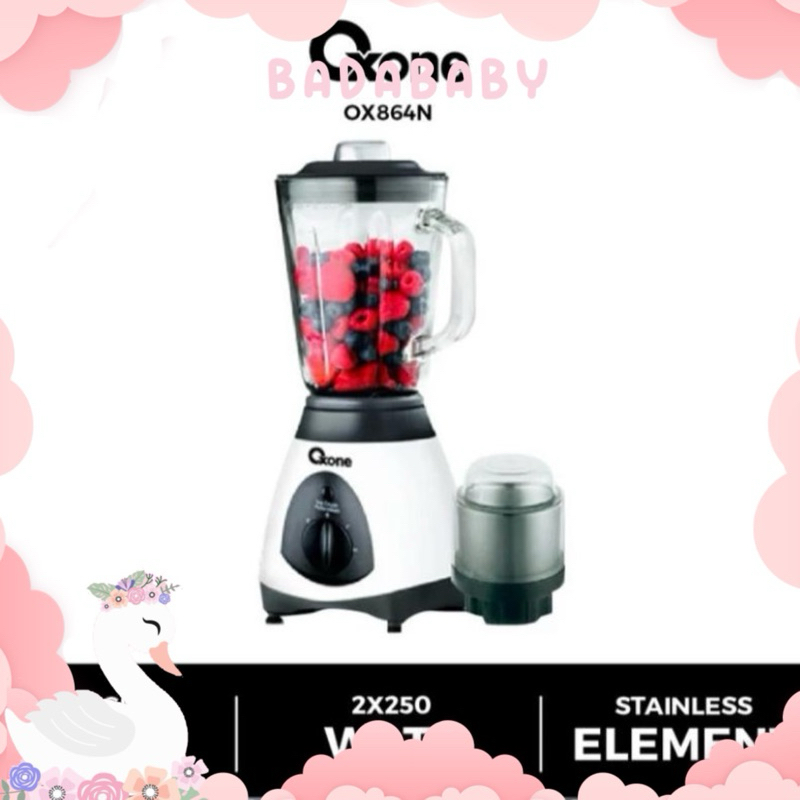 OXONE BLENDER OX-864N BLENDER OXONE MURAH